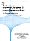 COMPUTERS & MATHEMATICS WITH APPLICATIONS雜志封面